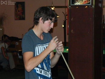 Антон Потекаев играл не своим кием